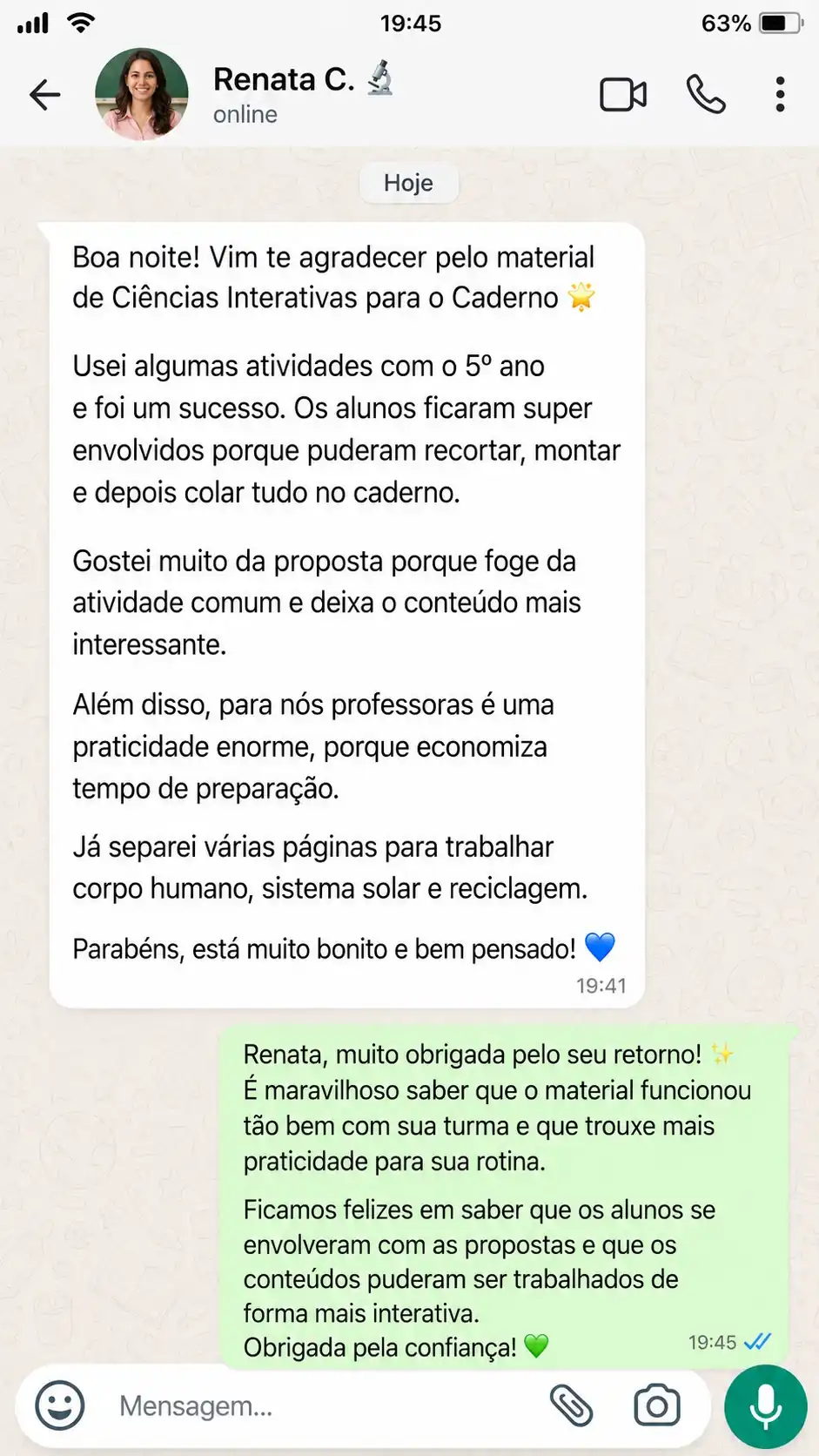 Depoimento