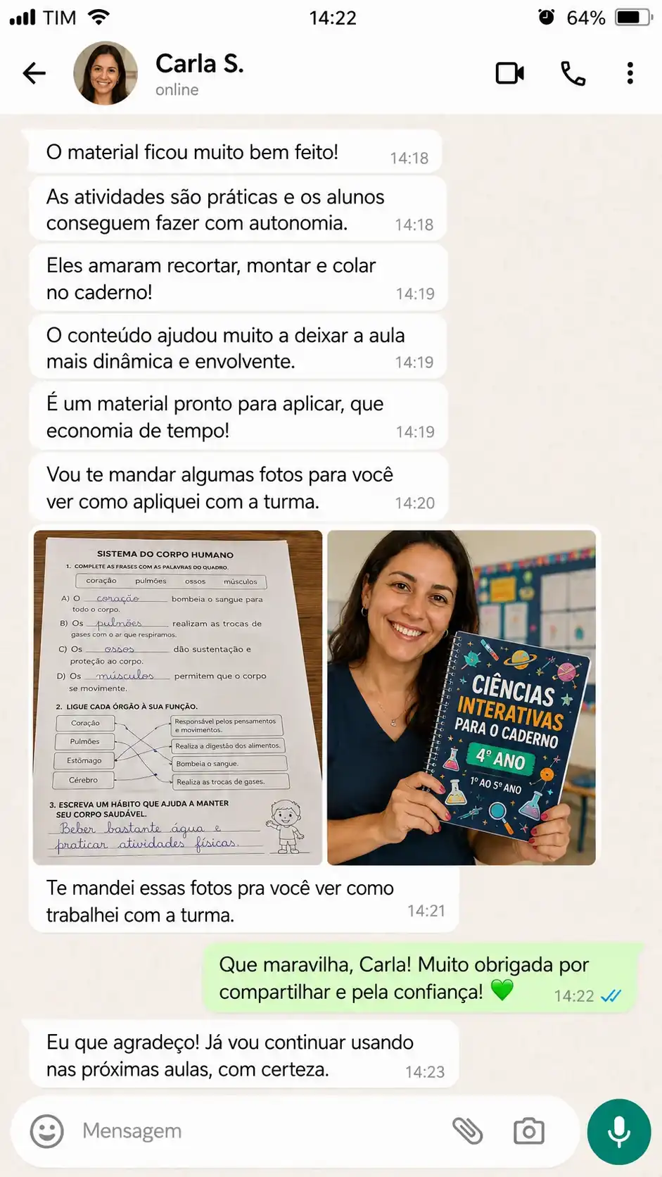 Depoimento